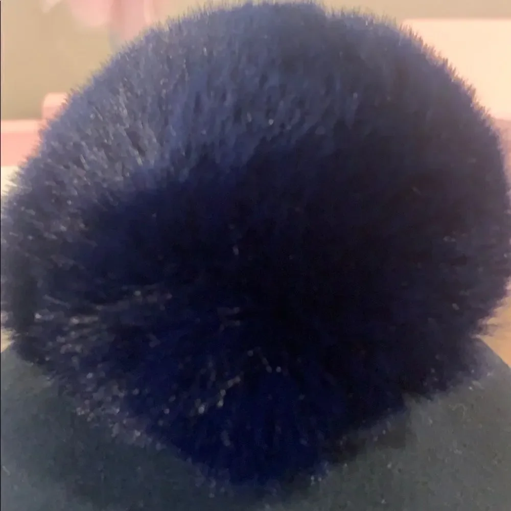 🎉Last deal🎉Felt cap with pompom